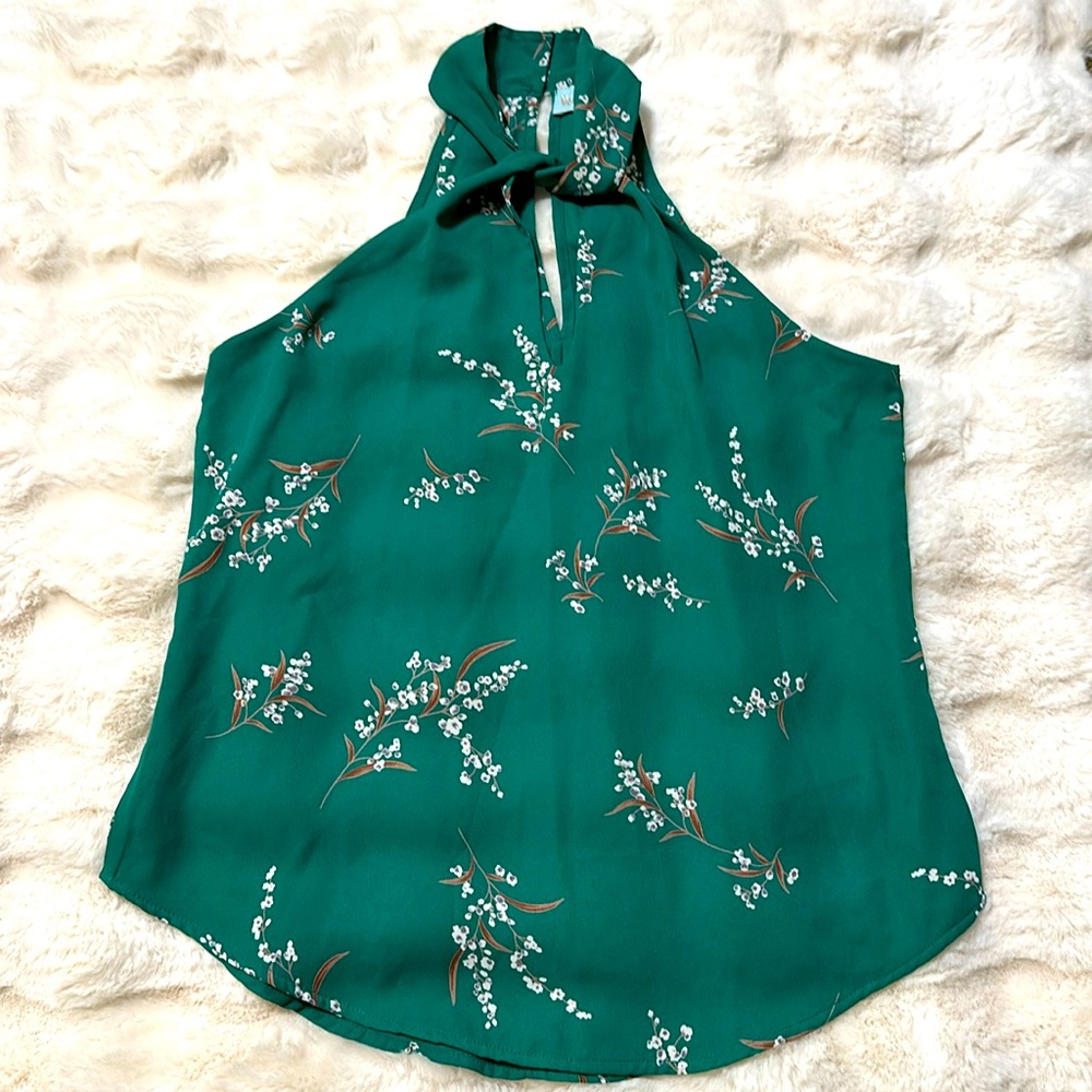 Veronica M Halter Blouse